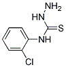 4-(2-CHLOROPHENYL)-THIOSEMICARBAZIDE Struktur