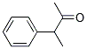 3-PHENYL-2-BUTANONE Struktur