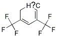 3,5-BIS(TRIFLUOROMETHYL)PHENYL Struktur