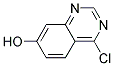 4-chloroquinazolin-7-ol Struktur