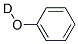 PHENOL D6 98+ ATOM % D Struktur