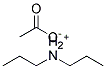 DI-N-PROPYLAMMONIUM ACETATE (CA. 0.5MOL/L WATER SOLN.)[ION-PAIR REAGENT FOR LC-MS] Struktur