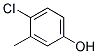 4-CHLORO-3-METHYLPHENOL SOLUTION 100UG/ML IN METHANOL 1ML Struktur