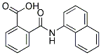 N-1-NAPHTHYLPHTHALAMIC ACID SOLUTION 100UG/ML IN MTBE 1ML Struktur