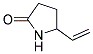 5-VINYL-2-PYRROLIDONE Struktur