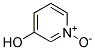 3-HYDROXYPYRIDINIUM-1-OLATE, TECH Struktur