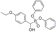 (DIPHENYLPHOSPHORYL)(4-ETHOXYPHENYL)METHANOL, TECH Struktur