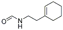 N-(2-CYCLOHEX-1-ENYLETHYL)FORMAMIDE, TECH Struktur