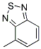 4-METHYL-2,1,3-BENZOTHIADIAZOLE, TECH Struktur