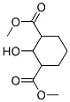 DIMETHYL 2-HYDROXYCYCLOHEXANE-1,3-DICARBOXYLATE, TECH Struktur