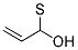 3-HYDROXYPROP-1-ENESULFUR PENTAFLUORIDEDISCONTINUED  Struktur