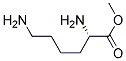 L-LYSINE METHYL ESTER Struktur