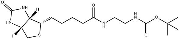 N-BOC-BIOTINYLETHYLENEDIAMINE