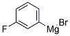 3-FLUOROPHENYLMAGNESIUM BROMIDE 1M SOLUTION IN THF Struktur