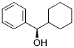 (R)-(+)-1-CYCLOHEXYL-1-PHENYL-METHANOL Struktur