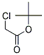 TERTIARY BUTYL CHLOROACETATE Struktur