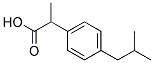 IBUPROFEN POWDER Struktur