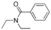 DIETHYLTOLUAMIDE, USP Struktur