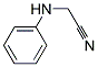 N-phenyl amino acetonitrile Struktur