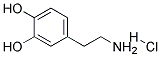 DOPAMINE HYDROCHLORIDE , USP Struktur