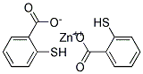 ZINC THIOSALICYLATE Struktur