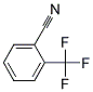 2-trifluoromethylbenzonitrle Struktur