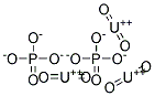 URANYL ORTHOPHOSPHATE 99% Struktur