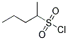 2-PENTYL SULFONYL CHLORIDE 95% Struktur