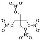 PENTAERYTHRITYL TETRANITRATE DILUTED EPP(CRM STANDARD) Struktur