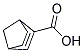 NORBORNENE-2-CARBOXYLIC ACID Struktur