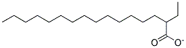 ETHYLPALMITATE(SECONDARY STANDARD) Struktur