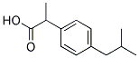 IBUPROFEN IMPURITY F3-[4-(2-METHYLPROPYL)PHENYL]PROPANOIC ACID EPY(CRM STANDARD) Struktur