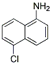 5-CHLORONAPHTHALEN-1-AMINE Struktur