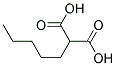 PentylMalonicAcid Struktur