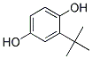 Mono-T-Butylhydroquinone Struktur