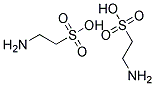 L-Taurine,2-AminoethanesulfonicAcid Struktur