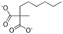 PentylDimethylMalonate Struktur