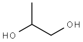 MonopropyleneGlicol Struktur