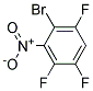 3-Nitro-4-Bromo-Trifluorobenzene Struktur