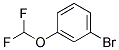 3-(Difluoromethoxy)bromobenzene, 97+% Struktur