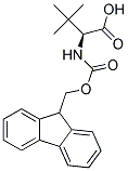 Fmoc-D-A-t-butylglycine Struktur