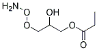 PROPIN-3-YLOXYLAMINE Struktur