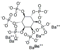 PHYTIC ACID BARIUM SALT Struktur