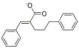 PHENYLPROPYLCINNAMAT Struktur