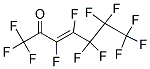 PERFLUOROHEPT-3-ENE-2-ONE Struktur