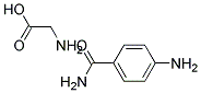 P-AMINOBENZAMIDE GLYCINE