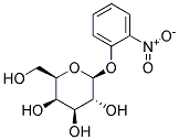 O-NITROPHENYL-B-D-GALACTOPYRANOSIDE, ULTRA PURE GRADE Struktur