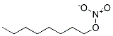 OCTYL NITRATE Struktur