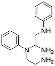 N-PHENYLETHYLENEDIAMINE, [N-(2-AMINOETHYL)ANILINE] Struktur