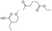 ETHYL5-OXOCAPROATE,(ETHYL5-OXOHEXANOATE) Struktur